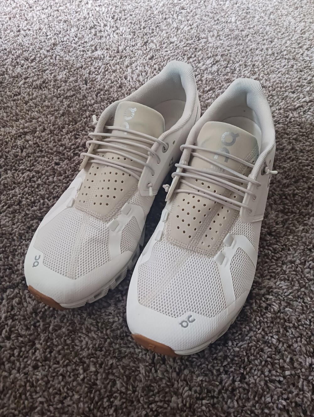 On Cloud Women's CloudTec Athletic Shoes 8.5